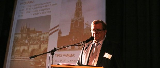 Perspektivy ekonomické spolupráce České republiky a Ruské federace byly projednány v RSVK v Praze