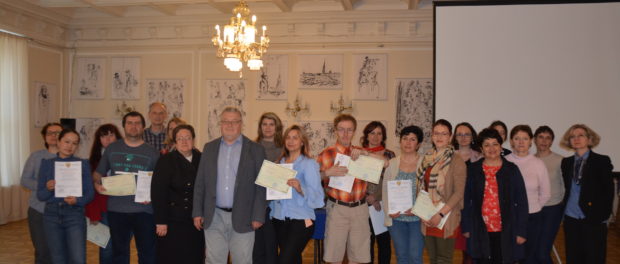 Kurzy zvyšování kvalifikace pro učitele ruského jazyka v RSVK