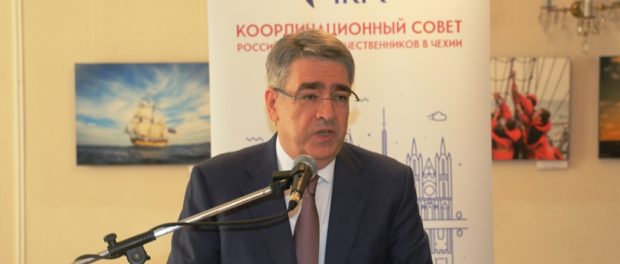 Konference ruských krajanů se uskutečnila v ČR