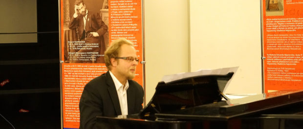 V Národním muzeu – Českém muzeu hudby byla zahájena výstava „Eduard Nápravník – český dirigent v Petrohradu“