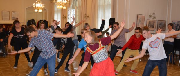 День русского языка в рамках Европейского дня языков состоялся в РЦНК в Праге
