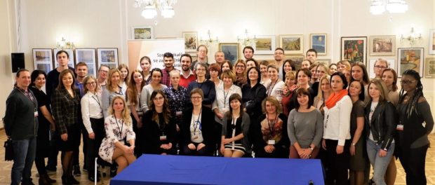 Первая конференция врачей с иностранным образованием прошла в Праге