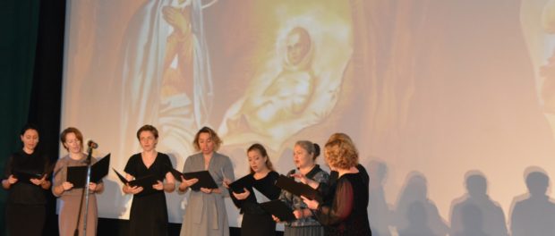 Концерт молодых оперных исполнителей «Русское Рождество» прошел в РЦНК в Праге