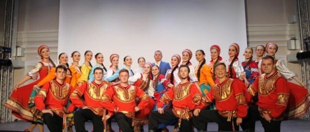 Презентация Самарского государственного института культуры прошла в РЦНК в Праге