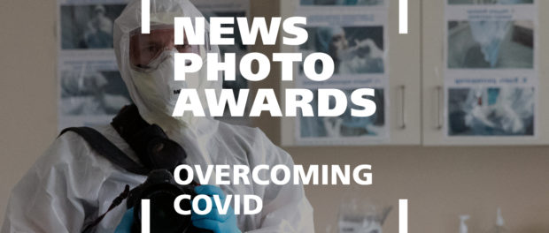 Vítězové mezinárodní fotografické soutěže News Photo Awards. Overcoming COVID budou vyhlášeni v Moskvě