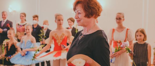 „Pamatuji si úžasný okamžik …“  K narozeninám A. S. Puškina Vystoupení studentů baletní školy Olgy Kyndlové při Státní opeře