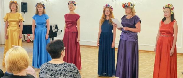 Праздничный концерт ко Дню России прошёл в Русском Доме в Праге