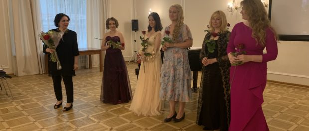 Концерт памяти Елены Образцовой