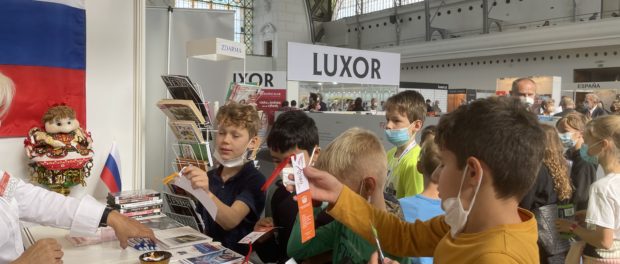 Международная книжная ярмарка и литературный фестиваль «Мир книги  -21» состоялась в Праге