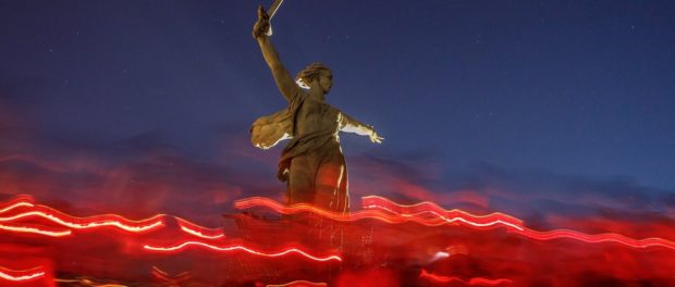 Онлайн концерт к 80-летию победы в Сталинградской битве