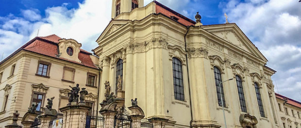 Состоялась очередная экскурсия серии «Прогулки по Праге»