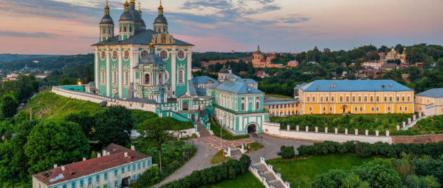 Zveme ke zhlédnutí dokumentárního filmu „Smolensk – milované město“