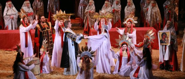 Online-opera „Carská nevěsta“ k 180. narození skladatele Nikolaje Rimského-Korsakova