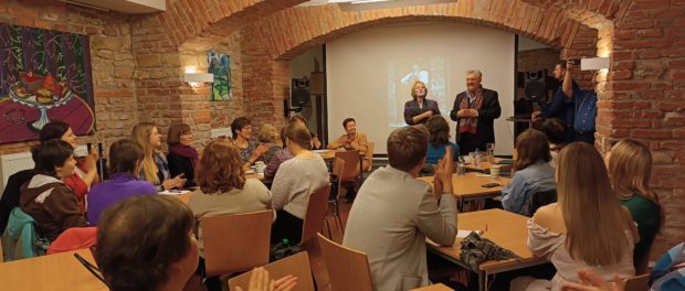 XI. celostátní metodický a praktický seminář pro rusisty