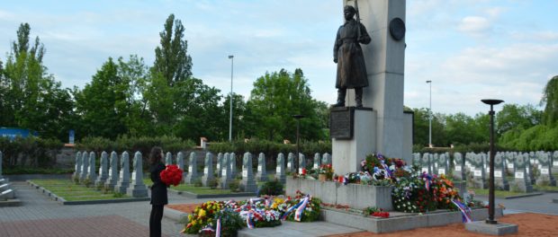Po celé České republice se konají akce na památku sovětských vojáků