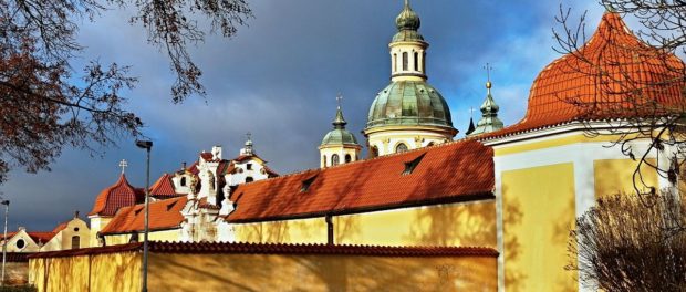 Приглашаем на очередную экскурсию нашего проекта «Прогулки по Праге»