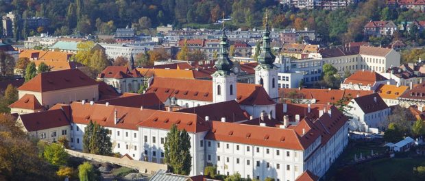 Exkurze „Strahov a okolí“ k Mezinárodnímu dni cestovního ruchu.