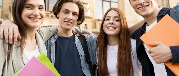 Každý rok Rusko přijímá ke studiu více než 360 tisíc studentů ze všech kontinentů