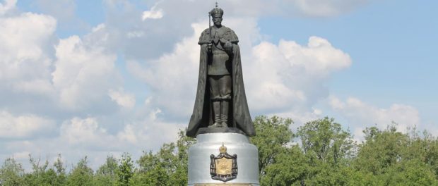 Online promítání dokumentárního filmu „Monumentální kronika Ruska“