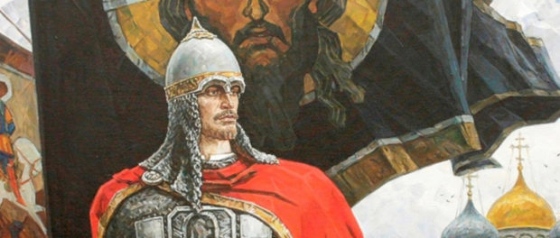 Online promítání videofilmů „Od Rurika k Putinovi“ (epizody 11.-15.)