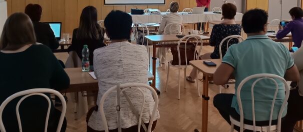 XXXI. celostátní rusistický seminář v Mohelnici
