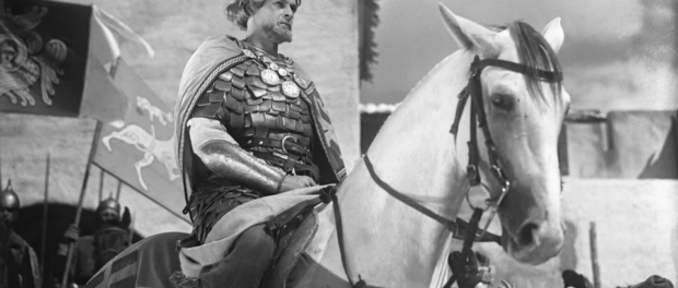 Online promítání celovečerního filmu „Alexandr Něvský“ (1938)