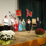 Концерт фольклорного ансамбля «Казаки Влтавы» в РЦНК в Праге
