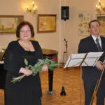 Концерт молодых российских музыкантов в РЦНК в Праге