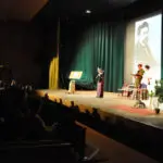 Спектакль «Приглашение к Чехову» в РЦНК в Праге