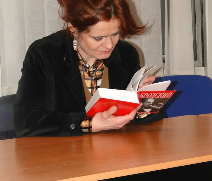Vzpomínkový večer na Josifa Brodského v RSVK v Praze