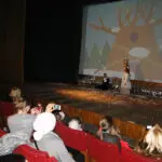 Детские новогодние праздники в РЦНК в Праге