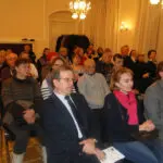 Вечер памяти Владимира Высоцкого в РЦНК в Праге