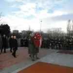 День защитника Отечества в Праге
