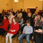 Концерт ко Дню дипломатического работника России в РЦНК в Праге