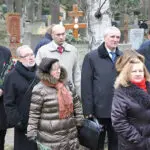 Открытие памятного камня «Павшим воинам интернационалистам и миротворцам» в Праге