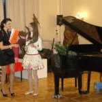 Концерт «Сказки А.С.Пушкина в русской музыке» в РЦНК в Праге