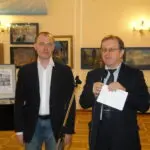 Выставка «Графики Верхневолжья» в РЦНК в Праге