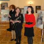 Открытие фестиваля «Пермский период-2» и спектакль Пермского театра «У Моста» в РЦНК в Праге