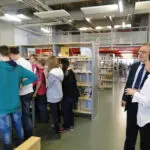 День русского языка в чешском городе Градец Кралов