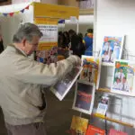 Международная ярмарка языковых школ Lingua Show в Праге