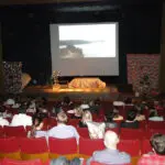Спектакль «Гроза» на сцене РЦНК в Праге