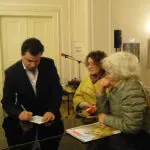 Концерт из цикла «Посольство мастерства» в РЦНК в Праге