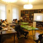 Вечер Пермско-уральского землячества в РЦНК в Праге