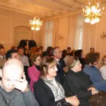 Музыкально-театральный спектакль «Не отрекаются любя» в РЦНК в Праге