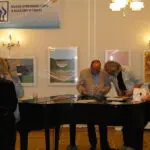 Выставка «Символы небес» в РЦНК в Праге