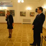 17 апреля 2014 года в Хрустальном зале Российского центра науки и культуры в Праге состоялось открытие выставки российских художников из Перми Светланы и Арсения Политовых «Ноктюрн Политовых». Мероприятие организовано представительством Россотрудничества в Чехии. Выставку открыл директор Российского центра науки и культуры в Праге Леонид Гамза, который представил художницу и приветствовал гостей мероприятия. Куратор выставки Светлана Политова рассказала о себе и своем творчестве. Представила 19 работ, написанных семей пермских художников в разное время и привезенных в Прагу. Отметила, что работы Арсения Политова можно отнести к концептуальному искусству, в то время как ее картины отличаются склонностью к авангардизму и импрессионизму, которые находят выражение в особой цветовой гармонии. Представленные на выставке картины написаны в стиле эпохи модерн конца XIX начала XX века и некоторых модных течений того времени, как например символизм. На полотнах изображены живописные пейзажи Перми, натюрморты и различные тематические сюжеты. На открытии выставки присутствовали любители живописи из числа соотечественников и чешских граждан. В ходе состоявшегося после открытия общения проживающая в Праге художница из Перми Лариса Дашкова рассказала о проведенном 24 марта с.г. в РЦНК открытии фестиваля «Пермский период-II» и пригласила Светлану Политову к участию в проведении мероприятий в рамках в Фестиваля, которые состоятся 22 апреля. Выставка пермских художников в РЦНК открыта для посетителей с 17 по 25 апреля.
