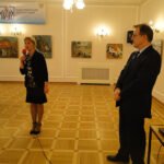 17 апреля 2014 года в Хрустальном зале Российского центра науки и культуры в Праге состоялось открытие выставки российских художников из Перми Светланы и Арсения Политовых «Ноктюрн Политовых». Мероприятие организовано представительством Россотрудничества в Чехии. Выставку открыл директор Российского центра науки и культуры в Праге Леонид Гамза, который представил художницу и приветствовал гостей мероприятия. Куратор выставки Светлана Политова рассказала о себе и своем творчестве. Представила 19 работ, написанных семей пермских художников в разное время и привезенных в Прагу. Отметила, что работы Арсения Политова можно отнести к концептуальному искусству, в то время как ее картины отличаются склонностью к авангардизму и импрессионизму, которые находят выражение в особой цветовой гармонии. Представленные на выставке картины написаны в стиле эпохи модерн конца XIX начала XX века и некоторых модных течений того времени, как например символизм. На полотнах изображены живописные пейзажи Перми, натюрморты и различные тематические сюжеты. На открытии выставки присутствовали любители живописи из числа соотечественников и чешских граждан. В ходе состоявшегося после открытия общения проживающая в Праге художница из Перми Лариса Дашкова рассказала о проведенном 24 марта с.г. в РЦНК открытии фестиваля «Пермский период-II» и пригласила Светлану Политову к участию в проведении мероприятий в рамках в Фестиваля, которые состоятся 22 апреля. Выставка пермских художников в РЦНК открыта для посетителей с 17 по 25 апреля.