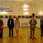 Выставка белорусского фотографа Станислава Карбановича в РЦНК в Праге