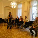 Вечер Пермско-уральского землячества в РЦНК в Праге