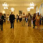 Выставка Наталии Бакович «Портрет города» в РЦНК в Праге